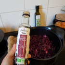 Swatch de Cathytutu : Vinaigre balsamique de Modène, Le Moulin de mon Père