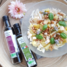 Swatch de Cathytutu : Huile d'olive vierge extra biologique origine France, Le Moulin de mon Père