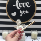 Swatch de Hana55 : Crayon contour des lèvres, Gucci