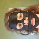 Swatch de Titi998fred : Masque tissu détox, Kneipp