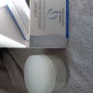 Swatch de SOPHIEVALERIE : Crème rééquilibrante au Mélilot bio - Douceur et Protection, Heliabrine