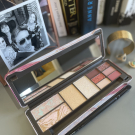 Swatch de Brunebb : Palette Teint & Yeux BYS, MY Maquillage