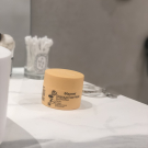 Swatch de MélissaS : Masque Visage aux actifs naturels Nacomi, MY Maquillage