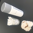 Swatch de MélissaS : Daily Microfoliant, Dermalogica