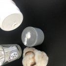 Swatch de MélissaS : Daily Microfoliant, Dermalogica