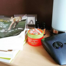 Swatch de 1001envies : Baume réparateur - Format 113g, California MANGO