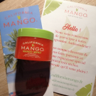 Swatch de 1001envies : Baume réparateur - Format 113g, California MANGO