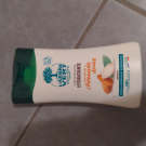 Swatch de jazonx62 : Crème douche à l'amande douce, L'arbre Vert