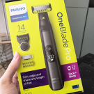 Swatch de flovnz : Philips OneBlade Pro, Philips OneBlade