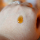 Swatch de LauraH : Sérum Complexe Eclat Jeunesse, Alban Muller Génie Botanique