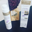 Swatch de sandrine3195 : Soin de jour léger premières rides, Cattier