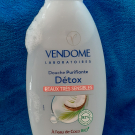 Swatch de christelle.a : Douche purifiante Détox, Laboratoires Vendôme