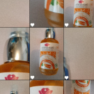 Swatch de Fatimef : Huile Vierge de Macérât de carotte Bio, Emma Noël