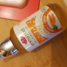 Swatch de Sarra djebali : Huile Vierge de Macérât de carotte Bio, Emma Noël