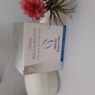 Swatch de Catele : Crème rééquilibrante au Mélilot bio - Douceur et Protection, Heliabrine