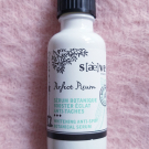 Swatch de Misslys69 : Sérum Botanique Booster Éclat Anti-Taches - Perfect Pisum, Saeve