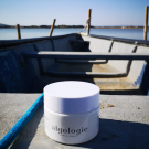 Swatch de Paprika-du-sud : Crème du Jardin Marin - Crème Hydro-Protectrice Revitalisante, Algologie