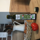 Swatch de Les idées SoAddict : Huile d'olive vierge extra biologique origine France, Le Moulin de mon Père