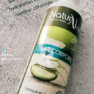 Swatch de sansoma : Lait Corporel bio, NaturAloé