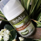 Swatch de sansoma : Crème Anti-Rides bio, NaturAloé