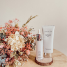 Swatch de La Pause Mogo : Concentré Mira-Ké, Terraké