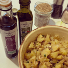 Swatch de zenna_alplt : Vinaigre balsamique de Modène, Le Moulin de mon Père