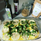 Swatch de zenna_alplt : Huile d'olive vierge extra biologique origine France, Le Moulin de mon Père