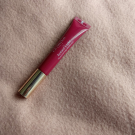 Swatch de Claudiaor : Eclat Minute - Embellisseur Lèvres, Clarins