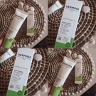 Swatch de Aurore_toutsimplement_ : Soin global Normalina, Dermina