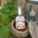 Swatch de Pruebelle : Huile Vierge de Macérât de carotte Bio, Emma Noël