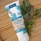 Swatch de Pruebelle : Crème mains Goodbye Stress, Kneipp