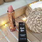 Swatch de Pruebelle : Rouge à Lèvres Luxe Lips BYS, MY Maquillage