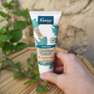 Swatch de Pruebelle : Crème mains Goodbye Stress, Kneipp