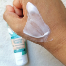 Swatch de Pinezoe : Crème mains Goodbye Stress, Kneipp