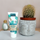 Swatch de Pinezoe : Crème mains Goodbye Stress, Kneipp