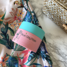 Swatch de @Lilie : Masque Visage aux actifs naturels Nacomi, MY Maquillage