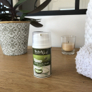 Swatch de @Lilie : Crème Soin Mains Régénérante bio, NaturAloé