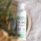 Swatch de Mathildesdiary_ : Mousse Nettoyante Visage Nijiko, MY Maquillage