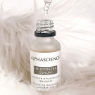 Swatch de Mathildesdiary_ : Sérum HA BOOSTER, ALPHASCIENCE FRANCE