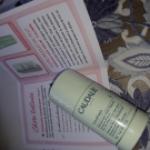 Swatch de Patri : Déodorant stick, Caudalie