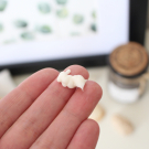 Swatch de Lola Happy Beauty Corner : Soin de jour léger premières rides, Cattier