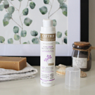 Swatch de Lola Happy Beauty Corner : Soin de jour léger premières rides, Cattier