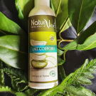 Swatch de jodanelle : Lait Corporel bio, NaturAloé