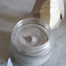 Swatch de Magiiical Kitty : Masque à l'argile purifiant Chronos, Natura Brasil