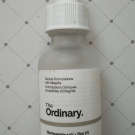 Swatch de Hikari : Niacinamide 10%   Zinc 1%, The Ordinary