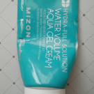 Swatch de Hikari : Water Volume Aqua Gel Cream, Mizon