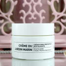 Swatch de Coups de Coeur de Mumu : Crème du Jardin Marin - Crème Hydro-Protectrice Revitalisante, Algologie