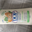 Swatch de MRS.ADB : Shampoing très Doux à l'Amande Douce, Dop