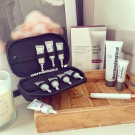 Swatch de cadoux06 : Rapid Reveal Peel, Dermalogica