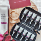 Swatch de priscillarodriguez : Rapid Reveal Peel, Dermalogica